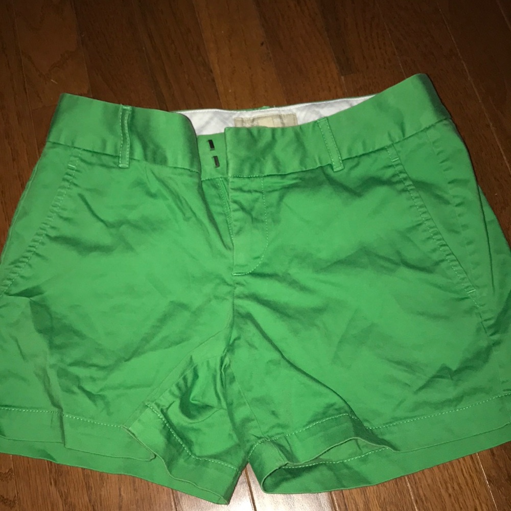 Banana republic shorts